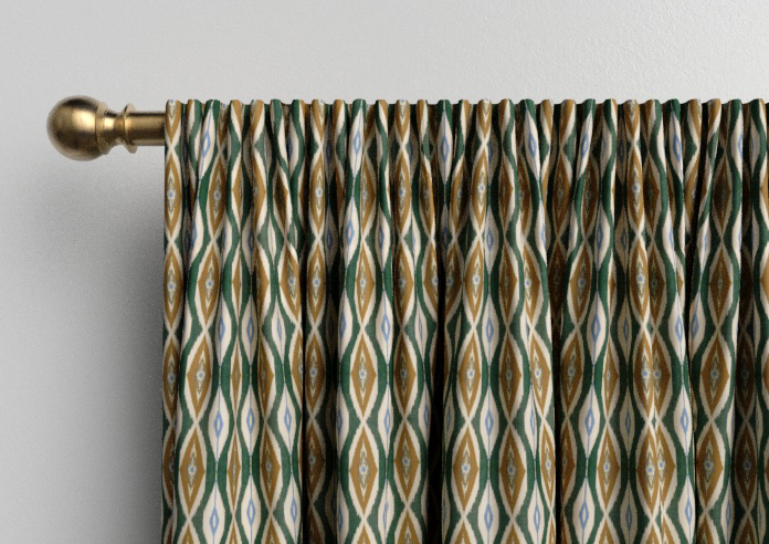 Gates, Rye - Made to Measure Curtains - Image 9